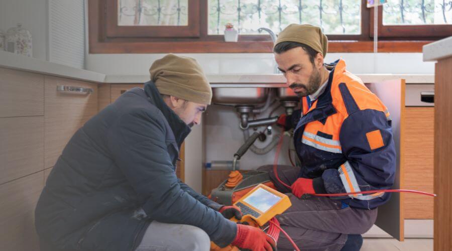 Professional emergency plumbing in Kanawha, IA